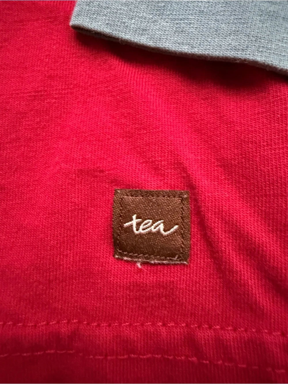 Tea Collection Japan Dragon Long-Sleeve Top 6-12 months